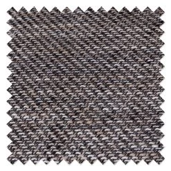 Fredriks Canapé d'angle Dublin I (convertible) - Blanc / Gris - Largeur : 254 cm -Canapés Soldes Magasin ecksofa dublin mit schlaffunktion kunstleder stoff weiss 1403294