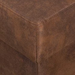 Ars manufacti Canapé d'angle Dulmen (convertible) - Marron foncé 37 Ars manufacti Canapé d'angle Dulmen (convertible) - Marron foncé -Canapés Soldes Magasin ecksofa dulmen mit schlaffunktion samtstoff longchair beidseitig montierbar dunkelbraun 1234838