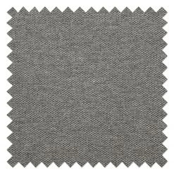 Fredriks Canapé d'angle convertible El Calvario - Tissu structuré - Méridienne à gauche (vue de face) - Platine -Canapés Soldes Magasin ecksofa el calvario mit schlaffunktion strukturstoff longchair davorstehend links platin 4618984