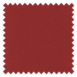 Fredriks Canapé d'angle Enzo - Avec appui-tête -Canapés Soldes Magasin ecksofa enzo echtleder kaminrot ottomane davorstehend links 418494