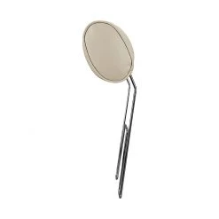 Fredriks Canapé d'angle Enzo - Avec appui-tête -Canapés Soldes Magasin ecksofa enzo kunstleder taupe ottomane davorstehend links 418362