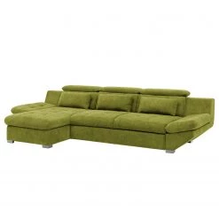 Fredriks Canapé d'angle Estoi - Méridienne courte à gauche (vue de face) - Accoudoir réglable