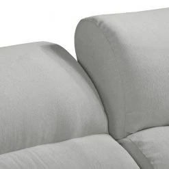 Fredriks Canapé d'angle Farsley (convertible) - Microfibre 31 Fredriks Canapé d'angle Farsley (convertible) - Microfibre -Canapés Soldes Magasin ecksofa farsley mit schlaffunktion microfaser longchair davorstehend links platin 5099212