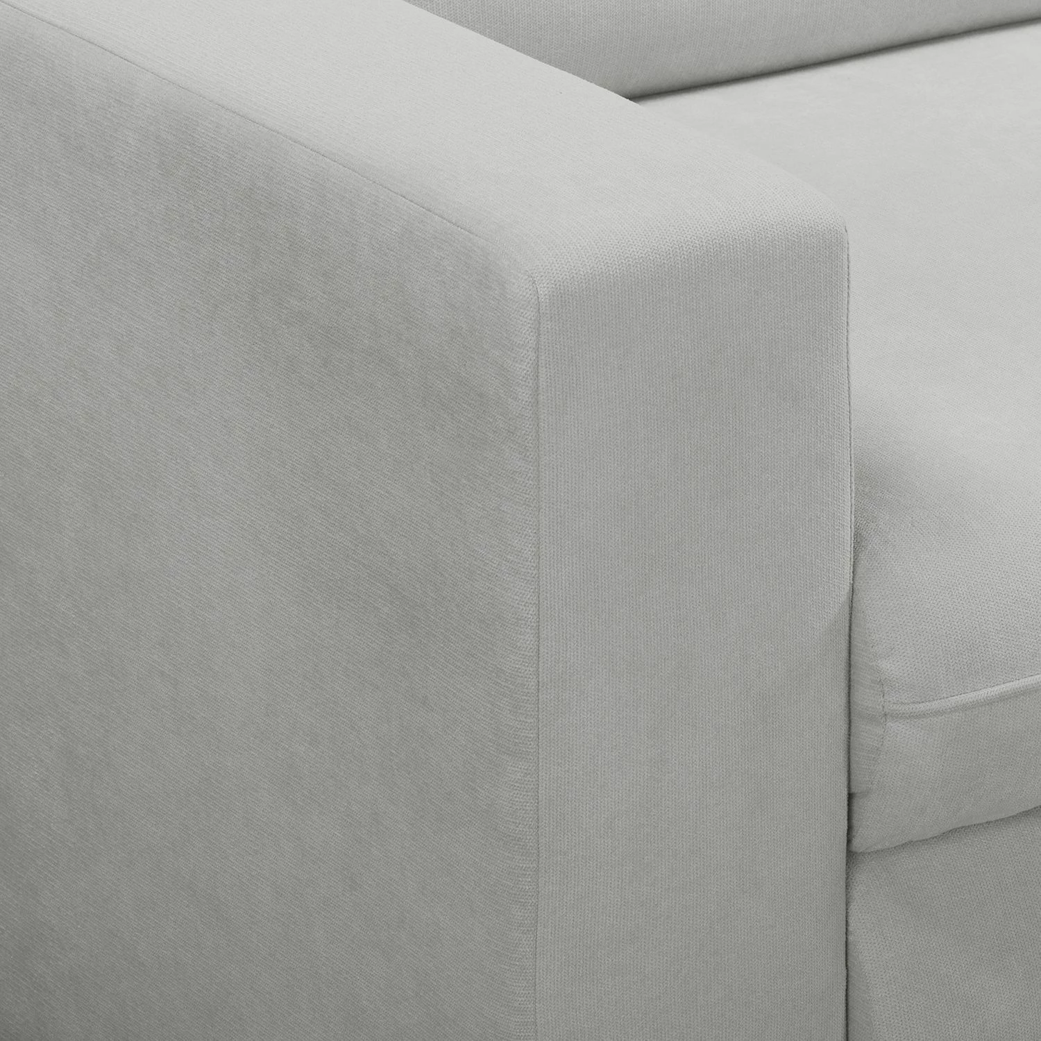 Fredriks Canapé d'angle Farsley (convertible) - Microfibre 12 Fredriks Canapé d'angle Farsley (convertible) - Microfibre – Image 12