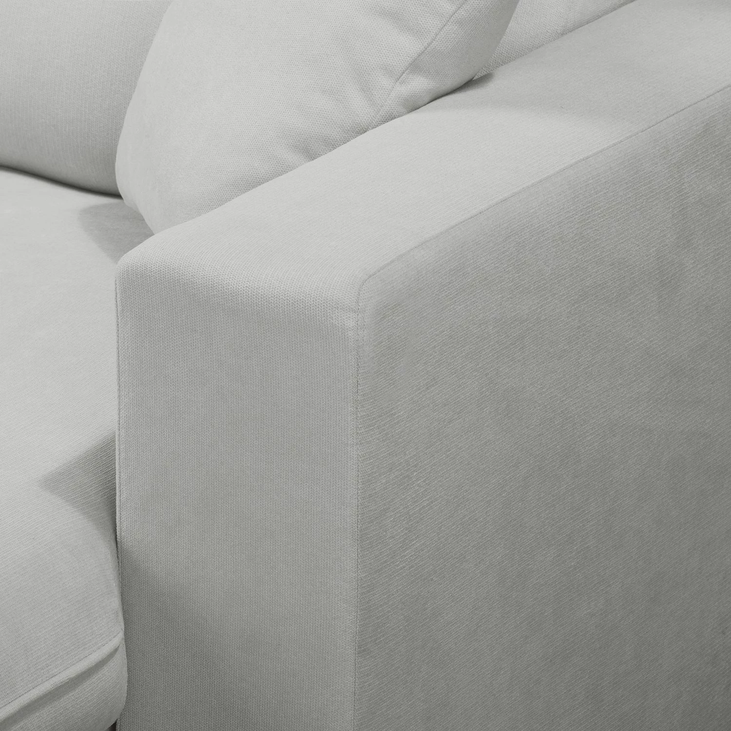 Fredriks Canapé d'angle Farsley (convertible) - Microfibre 13 Fredriks Canapé d'angle Farsley (convertible) - Microfibre – Image 13