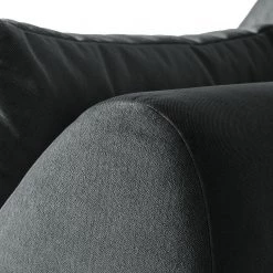 Roomscape Canapé d'angle Glenrock - Convertible - Microfibre - Méridienne montable des deux côtés - Gris 27 Roomscape Canapé d'angle Glenrock - Convertible - Microfibre - Méridienne montable des deux côtés - Gris -Canapés Soldes Magasin ecksofa glenrock mit schlaffunktion beidseitig montierbar microfaser grau 4607000