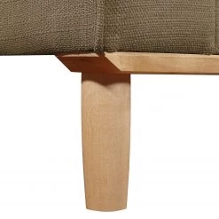 Mørteens Canapé d'angle Greeneville - Tissu structuré - Nougat - Méridienne courte à droite (vue de face) 13 Mørteens Canapé d'angle Greeneville - Tissu structuré - Nougat - Méridienne courte à droite (vue de face) -Canapés Soldes Magasin ecksofa greeneville strukturstoff longchair davorstehend rechts nougat 4514688