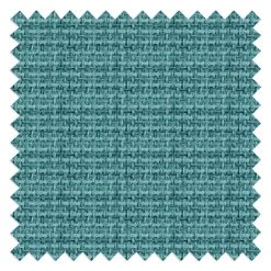 Tom Tailor Canapé d'angle Heaven Colors Style XL - Tissu TCU : 6 fresh blue - Méridienne courte à droite (vue de face) - Fonction couchage -Canapés Soldes Magasin ecksofa heaven colors style xl webstoff longchair ottomane davorstehend rechts mit schlaffunktion hellblau 2740502