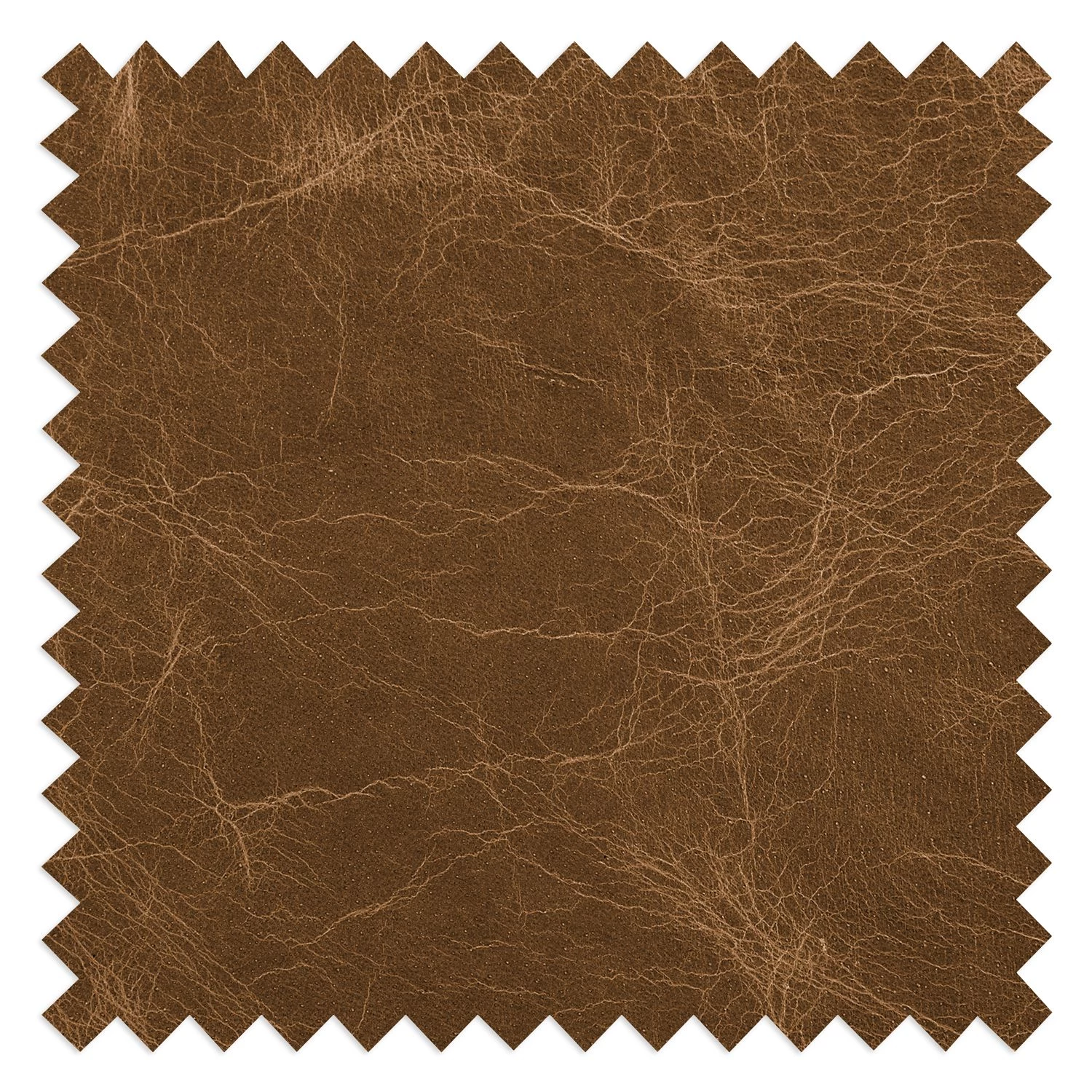 Ars manufacti Canapé d'angle Horley I Cuir véritable - Marron - Méridienne courte à gauche (vue de face) 22 Ars manufacti Canapé d'angle Horley I Cuir véritable - Marron - Méridienne courte à gauche (vue de face) – Image 22