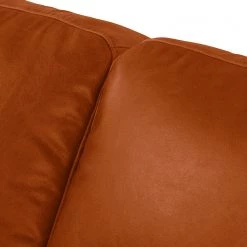 Ars manufacti Canapé d'angle Horley II - Marron miel - Méridienne longue à gauche (vue de face) 22 Ars manufacti Canapé d'angle Horley II - Marron miel - Méridienne longue à gauche (vue de face) -Canapés Soldes Magasin ecksofa horley ii echtleder ottomane davorstehend links honigbraun 4672044