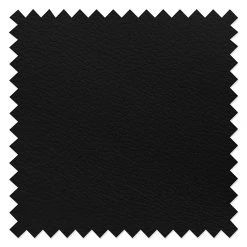 Cotta Canapé d'anle Howard (convertible) - Cuir synthétique noir - Fonction couchage à gauche (vue de face) 13 Cotta Canapé d'anle Howard (convertible) - Cuir synthétique noir - Fonction couchage à gauche (vue de face) -Canapés Soldes Magasin ecksofa howard mit schlaffunktion kunstleder schwarz bettfunktion davorstehend links 264594