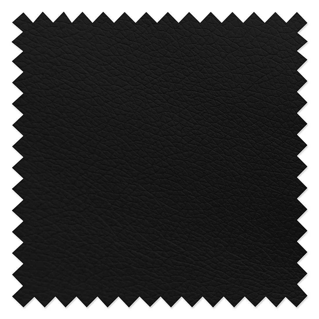 Cotta Canapé d'anle Howard (convertible) - Cuir synthétique noir - Fonction couchage à gauche (vue de face) 7 Cotta Canapé d'anle Howard (convertible) - Cuir synthétique noir - Fonction couchage à gauche (vue de face) – Image 7