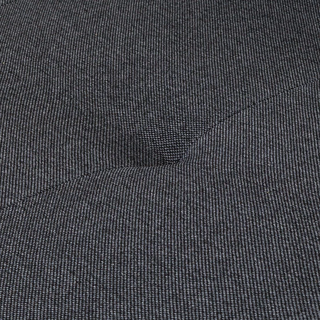 Mooved Canapé d'angle Huelva (convertible) - Blanc / Gris - Méridienne courte à droite (vue de face) 14 Mooved Canapé d'angle Huelva (convertible) - Blanc / Gris - Méridienne courte à droite (vue de face) – Image 14