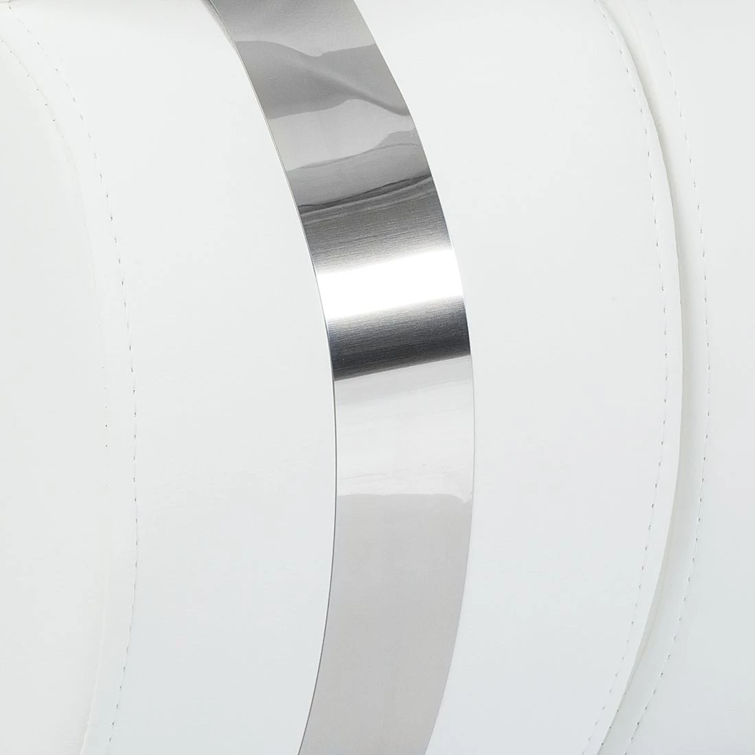 Mooved Canapé d'angle Huelva (convertible) - Blanc / Gris - Méridienne courte à droite (vue de face) 12 Mooved Canapé d'angle Huelva (convertible) - Blanc / Gris - Méridienne courte à droite (vue de face) – Image 12