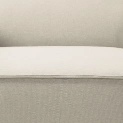 Canapé d'angle Kinx I - Tissu Osta: Blanc vieilli - Méridienne courte à gauche (vue de face) - Sans fonction 24 Canapé d'angle Kinx I - Tissu Osta: Blanc vieilli - Méridienne courte à gauche (vue de face) - Sans fonction -Canapés Soldes Magasin ecksofa kinx i webstoff longchair davorstehend links stoff osta altweiss 4326992