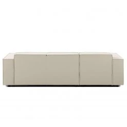 Canapé d'angle Kinx I - Tissu Osta: Blanc vieilli - Méridienne courte à gauche (vue de face) - Sans fonction 21 Canapé d'angle Kinx I - Tissu Osta: Blanc vieilli - Méridienne courte à gauche (vue de face) - Sans fonction -Canapés Soldes Magasin ecksofa kinx i webstoff longchair davorstehend links stoff osta altweiss 4327000