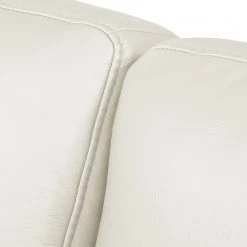 Fredriks Canapé d'angle Laureto II - Blanc - Méridienne courte à droite (vue de face) 23 Fredriks Canapé d'angle Laureto II - Blanc - Méridienne courte à droite (vue de face) -Canapés Soldes Magasin ecksofa laureto ii echtleder longchair davorstehend links weiss 3610653