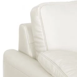 Fredriks Canapé d'angle Laureto II - Blanc - Méridienne courte à droite (vue de face) 29 Fredriks Canapé d'angle Laureto II - Blanc - Méridienne courte à droite (vue de face) -Canapés Soldes Magasin ecksofa laureto ii echtleder longchair davorstehend rechts weiss 3610725