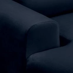 Mørteens Canapé d'angle Lauris - Bleu foncé - Méridienne courte à gauche (vue de face) 23 Mørteens Canapé d'angle Lauris - Bleu foncé - Méridienne courte à gauche (vue de face) -Canapés Soldes Magasin ecksofa lauris samt longchair davorstehend links dunkelblau 4881032