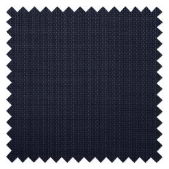 Fredriks Canapé Ramilia (3 places) - Bleu foncé -Canapés Soldes Magasin ecksofa lauris strukturstoff longchair davorstehend links dunkelblau 4880020