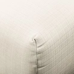 Mørteens Canapé d'angle Lauris - Crème - Méridienne courte à droite (vue de face) 24 Mørteens Canapé d'angle Lauris - Crème - Méridienne courte à droite (vue de face) -Canapés Soldes Magasin ecksofa lauris strukturstoff longchair davorstehend rechts creme 4880268