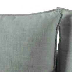 Eva Padberg Collection Canapé d'angle Lavina - Tissu Moretey : Menthe - Méridienne longue à gauche (vue de face) 24 Eva Padberg Collection Canapé d'angle Lavina - Tissu Moretey : Menthe - Méridienne longue à gauche (vue de face) -Canapés Soldes Magasin ecksofa lavina webstoff ottomane davorstehend links mintgrau 4721192