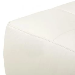 Fredriks Canapé d'angle Lyneal Cuir véritable - Blanc - Méridienne longue à droite (vue de face) 28 Fredriks Canapé d'angle Lyneal Cuir véritable - Blanc - Méridienne longue à droite (vue de face) -Canapés Soldes Magasin ecksofa lyneal echtleder ottomane davorstehend rechts weiss 4270592