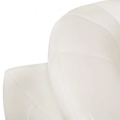 Fredriks Canapé d'angle Lyneal Cuir véritable - Blanc - Méridienne longue à droite (vue de face) 31 Fredriks Canapé d'angle Lyneal Cuir véritable - Blanc - Méridienne longue à droite (vue de face) -Canapés Soldes Magasin ecksofa lyneal echtleder ottomane davorstehend rechts weiss 4270604