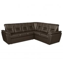 Modoform Canapé d'angle Marquette (convertible) - Angle à droite (vu de face)