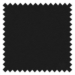 Fredriks Canapé d'angle Masca - Fonction couchage -Canapés Soldes Magasin ecksofa masca kunstleder schwarz longchair davorstehend rechts 470995