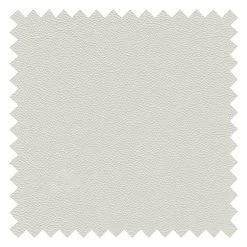 Fredriks Canapé d'angle Masca - Imitation cuir blanc - Méridienne à gauche (vue de face) -Canapés Soldes Magasin ecksofa masca kunstleder weiss longchair davorstehend links 471159