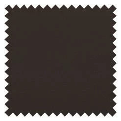 Fredriks Canapé d'angle Menfi II - Marron foncé - Méridienne courte à gauche (vue de face) -Canapés Soldes Magasin ecksofa menfi ii echtleder longchair davorstehend rechts dunkelbraun 3613149