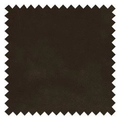 Loftscape Canapé d'angle Milan - Expresso - Méridienne longue à droite (vue de face) -Canapés Soldes Magasin ecksofa milan kunstleder ottomane davorstehend rechts espresso 3727017