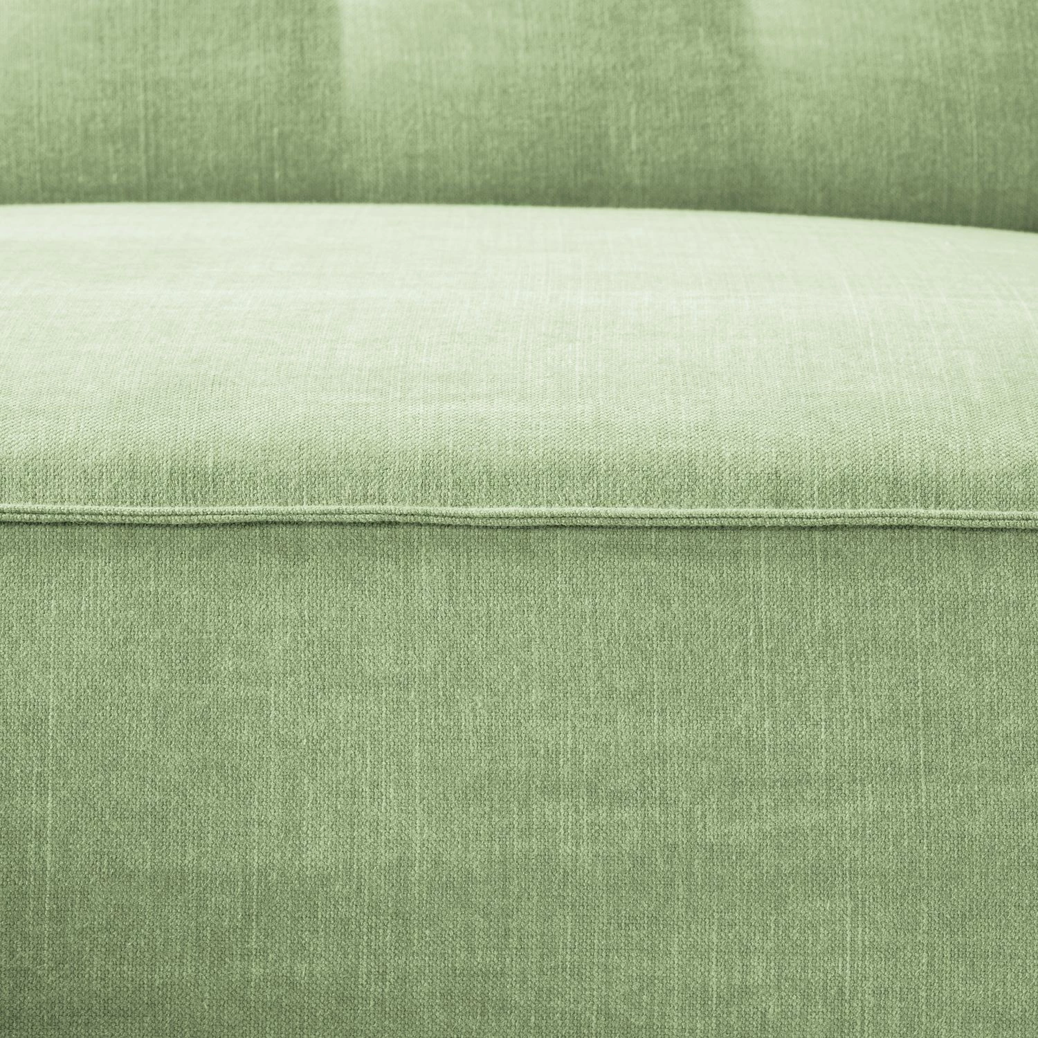 Tom Tailor Canapé d'angle Nordic Chic II - Tissu TUS : 5 pistaccio - Méridienne courte à gauche (vue de face) 9 Tom Tailor Canapé d'angle Nordic Chic II - Tissu TUS : 5 pistaccio - Méridienne courte à gauche (vue de face) – Image 9