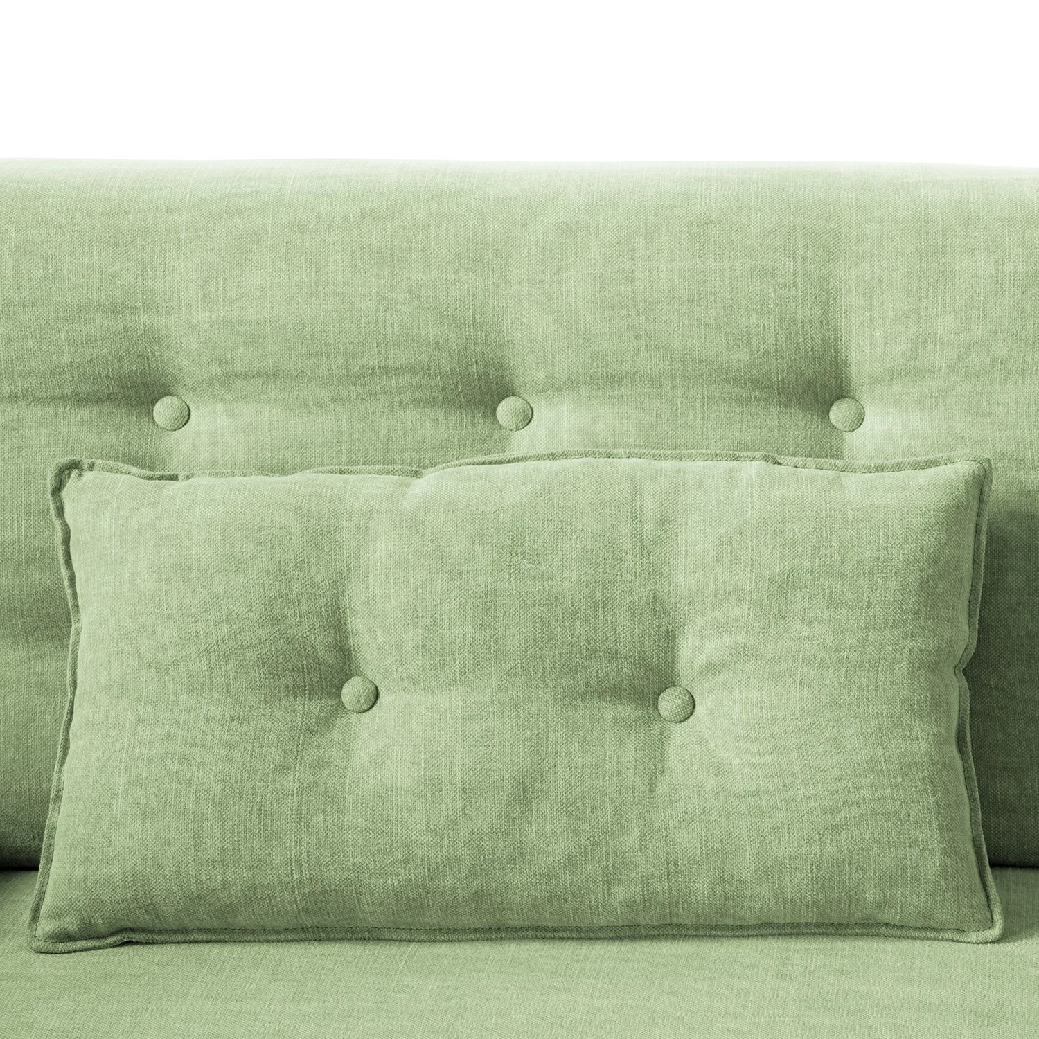 Tom Tailor Canapé d'angle Nordic Chic II - Tissu TUS : 5 pistaccio - Méridienne courte à gauche (vue de face) 11 Tom Tailor Canapé d'angle Nordic Chic II - Tissu TUS : 5 pistaccio - Méridienne courte à gauche (vue de face) – Image 11