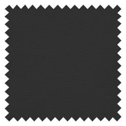 Loftscape Canapé d'angle Olival I - Noir - Angle à droite (vu de face) -Canapés Soldes Magasin ecksofa olival echtleder 2 5 sitzer davorstehend links schwarz 4195352