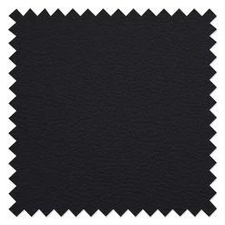 Fredriks Canapé d'angle Dulmen (convertible) - Imitation cuir / Tissu structuré Méridienne à Â  monter gauche ou droite - Noir / Rouge -Canapés Soldes Magasin ecksofa palma mit schlaffunktion kunstleder strukturstoff schwarz rot 1150950