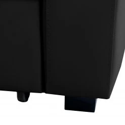 Modoform Canapé d'angle Parilla (convertible) - Noir - Largeur : 229 cm - Méridienne courte à gauche (vue de face) 28 Modoform Canapé d'angle Parilla (convertible) - Noir - Largeur : 229 cm - Méridienne courte à gauche (vue de face) -Canapés Soldes Magasin ecksofa parilla mit schlaffunktion echtleder longchair davorstehend links schwarz 229 cm 4380440