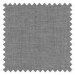 Loftscape Canapé d'angle Radway - Granit - Méridienne longue à gauche (vue de face) -Canapés Soldes Magasin ecksofa radway flachgewebe ottomane davorstehend links granit 4971452