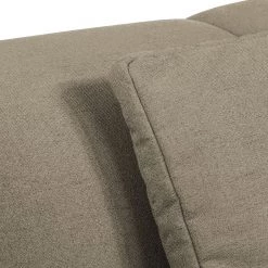 Fredriks Canapé d'angle Rosewood - Beige - Méridienne longue à droite (vue de face) - Sans repose-pieds -Canapés Soldes Magasin ecksofa rosewood webstoff ottomane davorstehend rechts ohne hocker beige 4639244