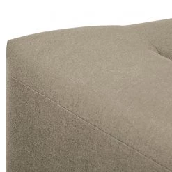 Fredriks Canapé d'angle Rosewood - Beige - Méridienne longue à droite (vue de face) - Sans repose-pieds -Canapés Soldes Magasin ecksofa rosewood webstoff ottomane davorstehend rechts ohne hocker beige 4639248