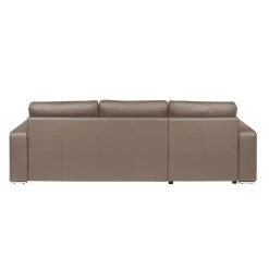 Fredriks Canapé d'angle Rosini I (convertible) - Limon -Canapés Soldes Magasin ecksofa rosini echtleder schlamm longchair links oder rechts montierbar 1332433