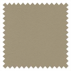 Loftscape Canapé d'angle Sharon - Beige - Méridienne courte à gauche (vue de face) - Sans appui-tête -Canapés Soldes Magasin ecksofa sharon echtleder beige ottomane davorstehend links 414832