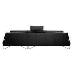 Loftscape Canapé d'angle Silvano - Sans appui-tête 19 Loftscape Canapé d'angle Silvano - Sans appui-tête -Canapés Soldes Magasin ecksofa silvano echtleder schwarz longchair davorstehend rechts 490892
