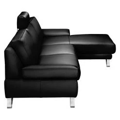 Loftscape Canapé d'angle Silvano - Sans appui-tête 21 Loftscape Canapé d'angle Silvano - Sans appui-tête -Canapés Soldes Magasin ecksofa silvano echtleder schwarz longchair davorstehend rechts 490894