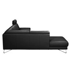 Loftscape Canapé d'angle Silvano - Sans appui-tête 16 Loftscape Canapé d'angle Silvano - Sans appui-tête -Canapés Soldes Magasin ecksofa silvano echtleder schwarz ottomane davorstehend links 444140
