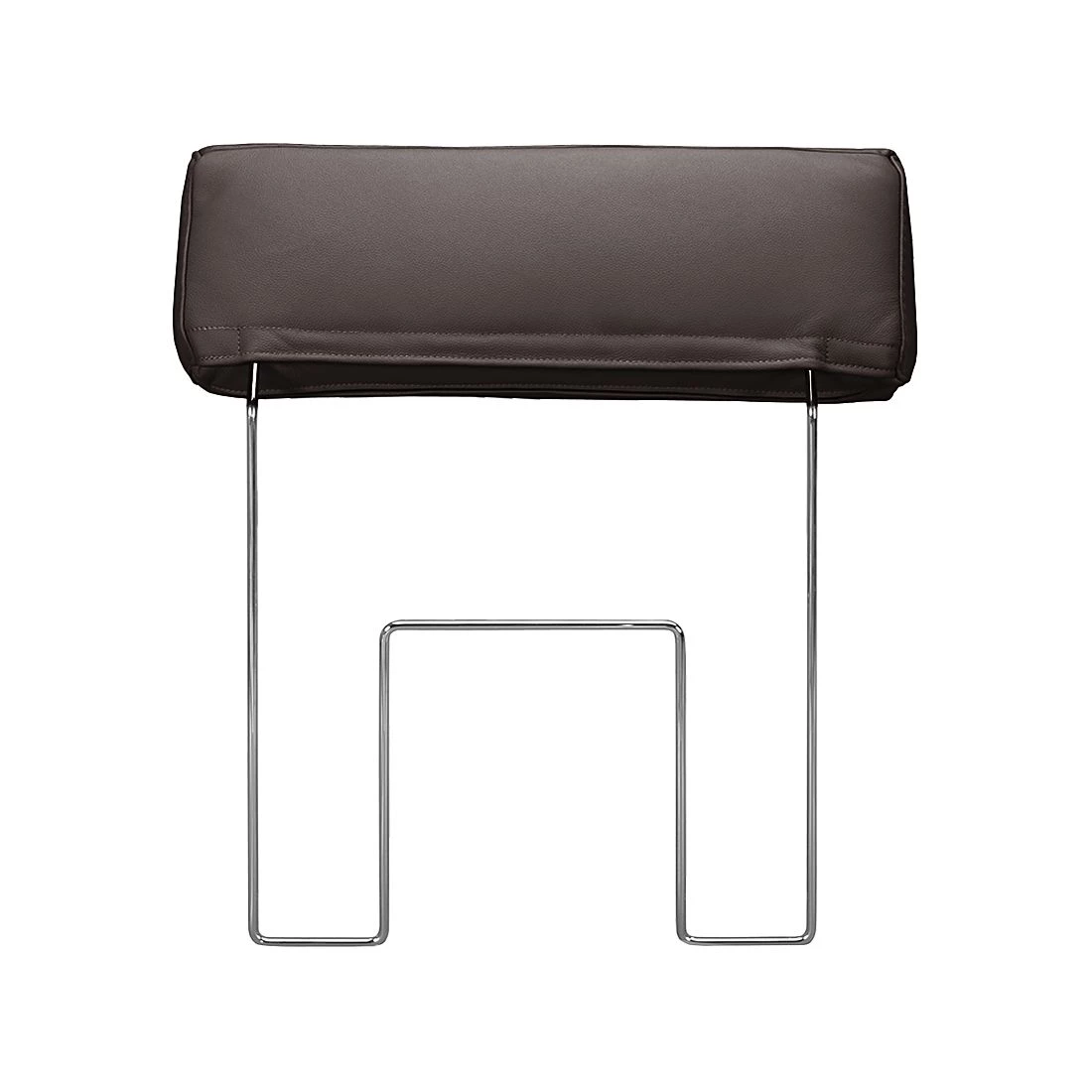 Loftscape Canapé d'angle Silvano - Cuir synthétique mocca - Méridienne à gauche (vue de face) - 1 appui-tête 13 Loftscape Canapé d'angle Silvano - Cuir synthétique mocca - Méridienne à gauche (vue de face) - 1 appui-tête – Image 13