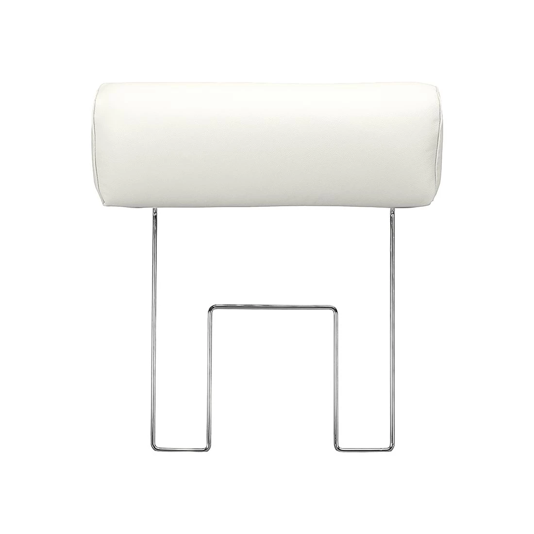 Loftscape Canapé d'angle Silvano - Imitation cuir blanc - Méridienne à droite (vue de face) Sans appui-tête 10 Loftscape Canapé d'angle Silvano - Imitation cuir blanc - Méridienne à droite (vue de face) Sans appui-tête – Image 10