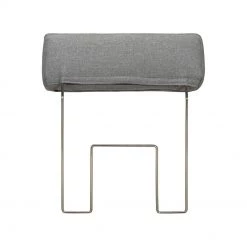 Loftscape Canapé d'angle Silvano - Imitation cuir gris - Méridienne à droite (vue de face) Avec 1 appui-tête 21 Loftscape Canapé d'angle Silvano - Imitation cuir gris - Méridienne à droite (vue de face) Avec 1 appui-tête -Canapés Soldes Magasin ecksofa silvano webstoff grau longchair davorstehend rechts 514729