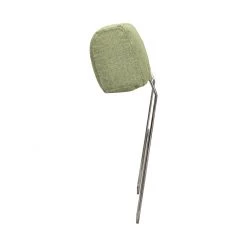 Loftscape Canapé d'angle Silvano - Tissu vert - Méridienne à gauche (vue de face) Sans appui-tête -Canapés Soldes Magasin ecksofa silvano webstoff gruen longchair davorstehend links 514148